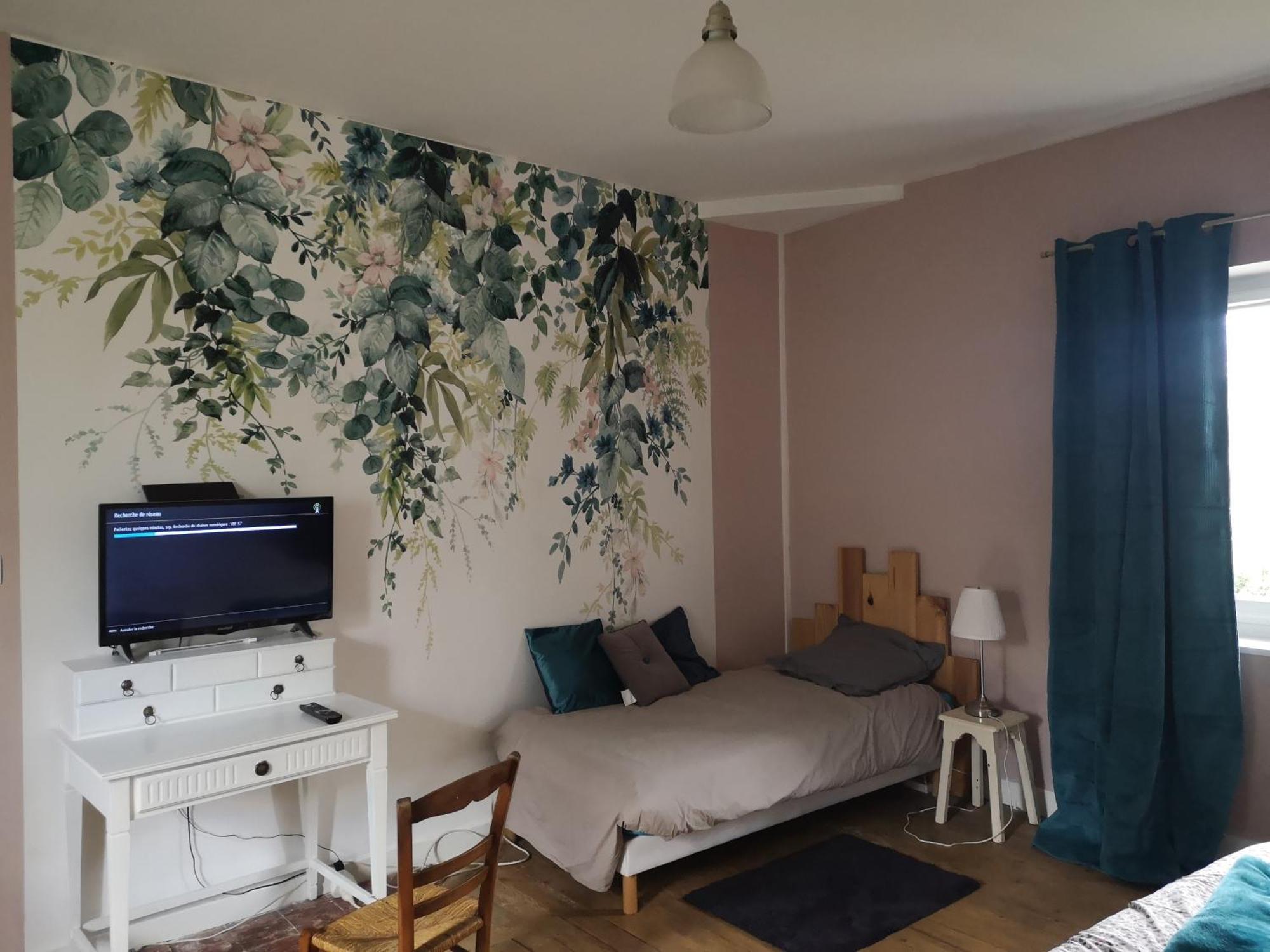 Le Petit Plessis Bed and Breakfast Ruaudin Buitenkant foto