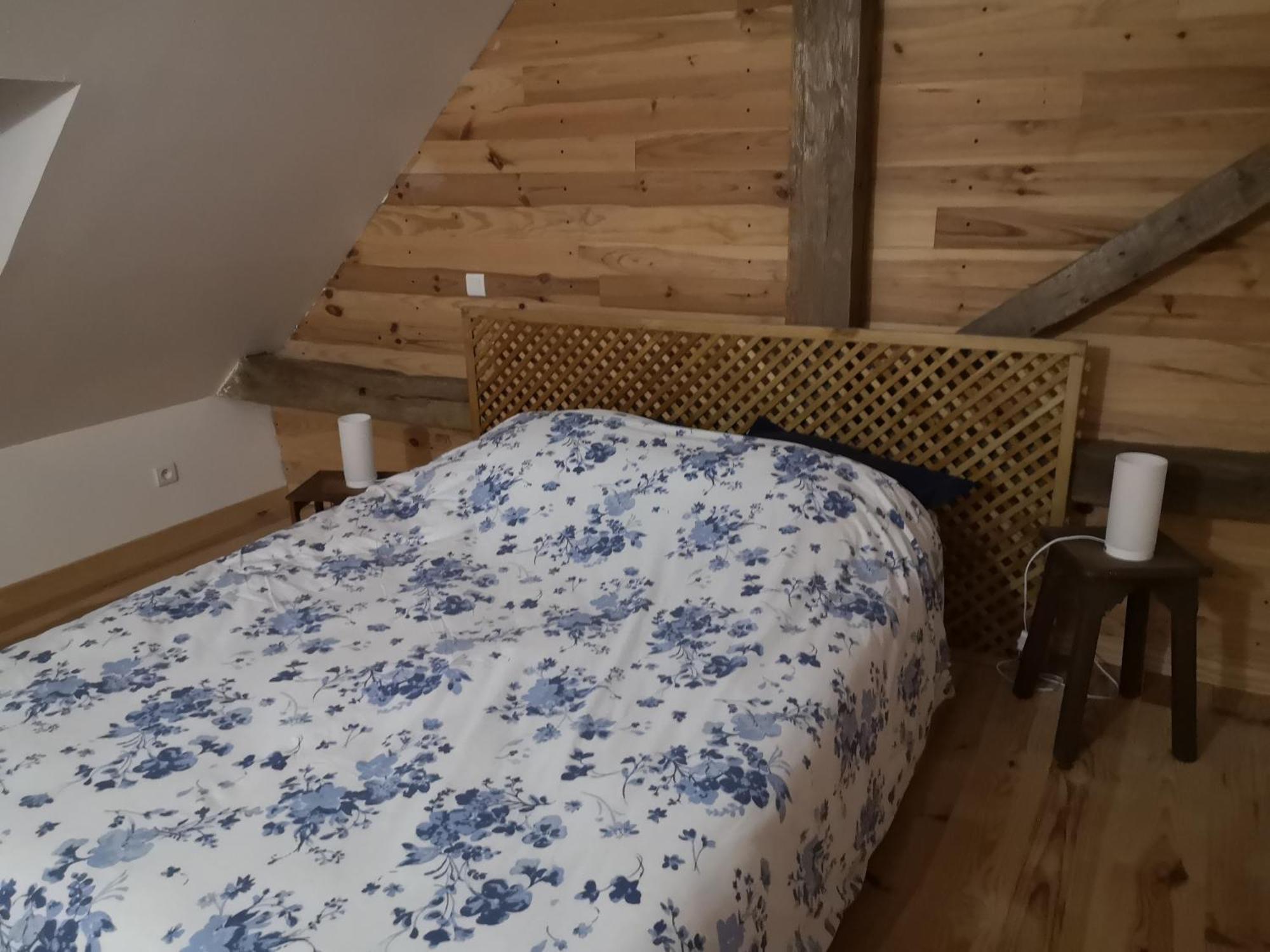 Le Petit Plessis Bed and Breakfast Ruaudin Buitenkant foto